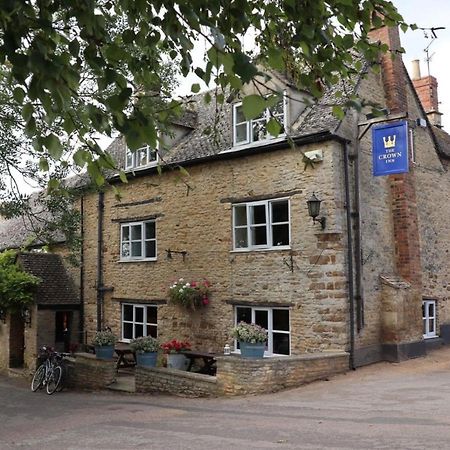 The Crown Inn, Church Enstone Chipping Norton Extérieur photo