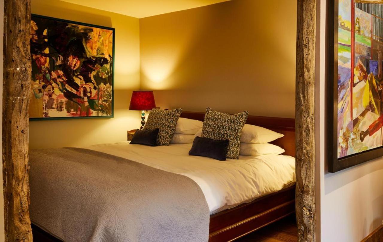 The Crown Inn, Church Enstone Chipping Norton Extérieur photo