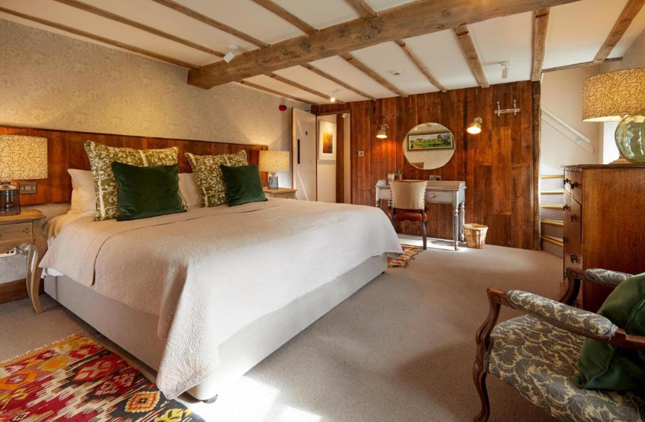 The Crown Inn, Church Enstone Chipping Norton Extérieur photo