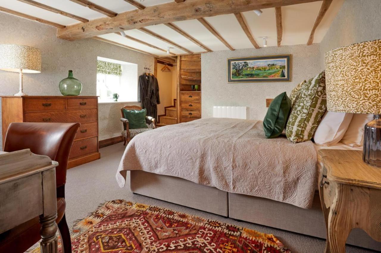 The Crown Inn, Church Enstone Chipping Norton Extérieur photo