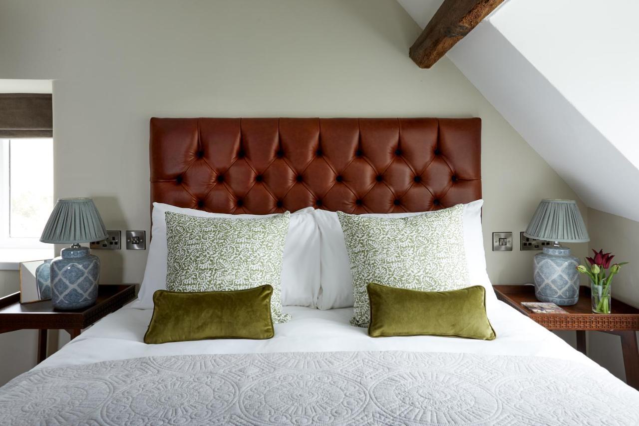 The Crown Inn, Church Enstone Chipping Norton Extérieur photo