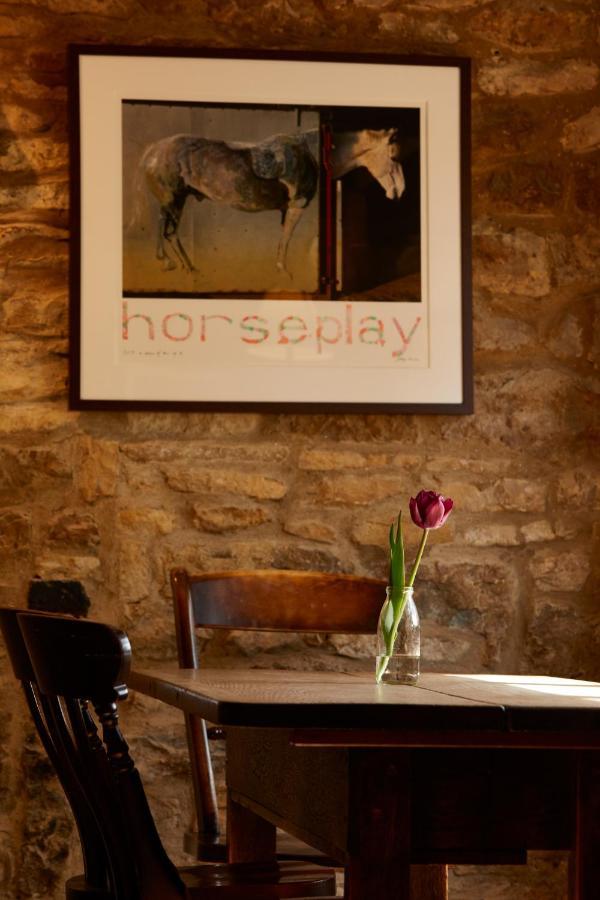The Crown Inn, Church Enstone Chipping Norton Extérieur photo