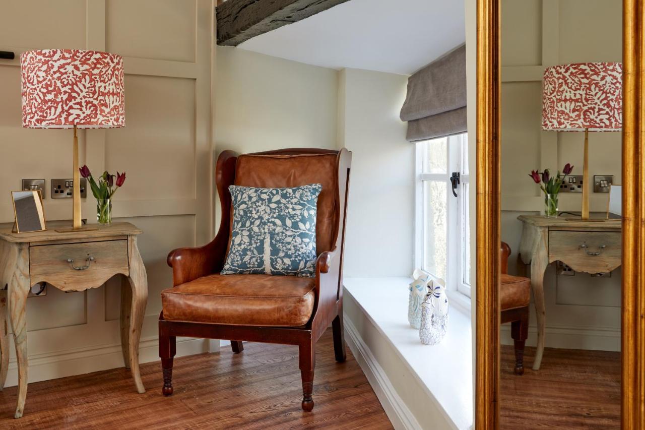 The Crown Inn, Church Enstone Chipping Norton Extérieur photo