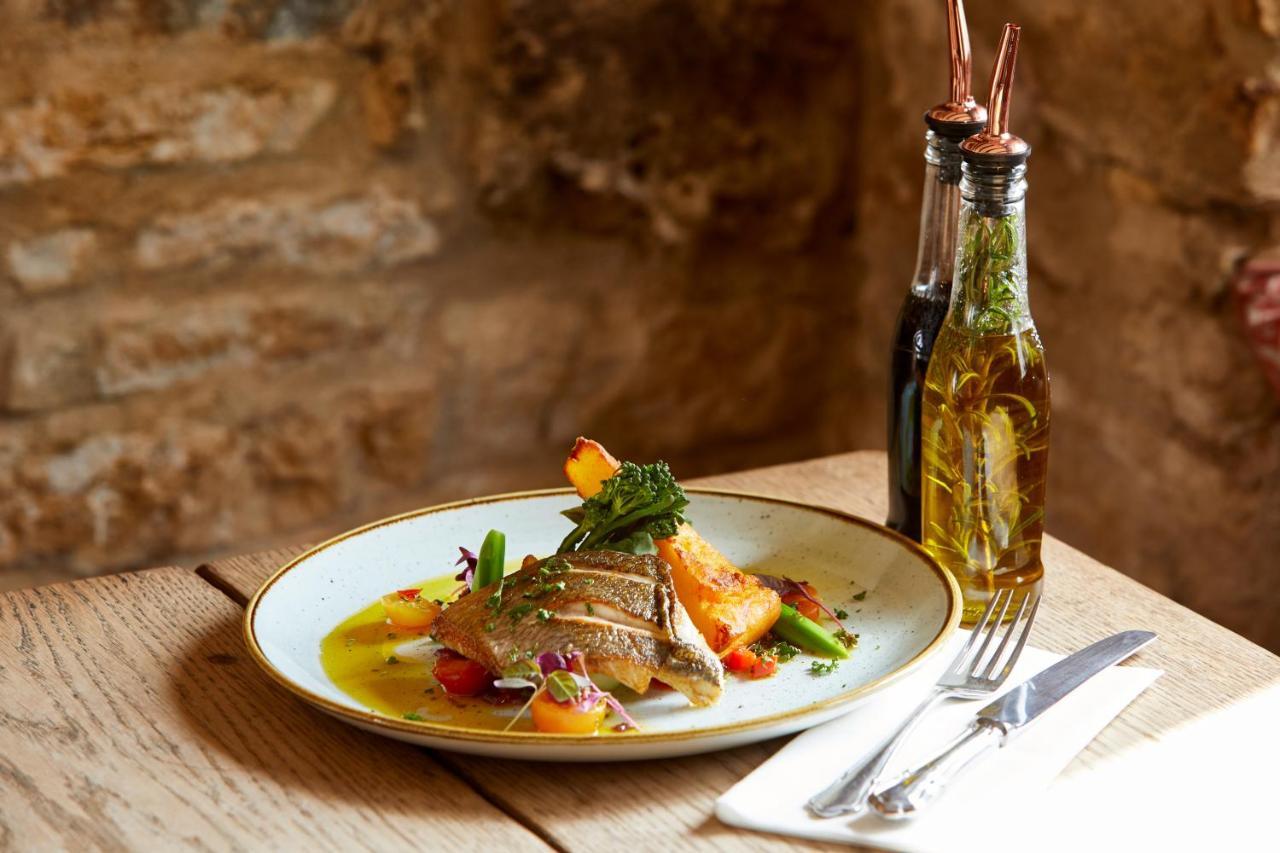The Crown Inn, Church Enstone Chipping Norton Extérieur photo