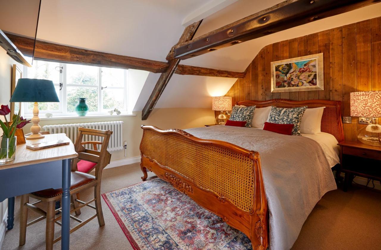 The Crown Inn, Church Enstone Chipping Norton Extérieur photo