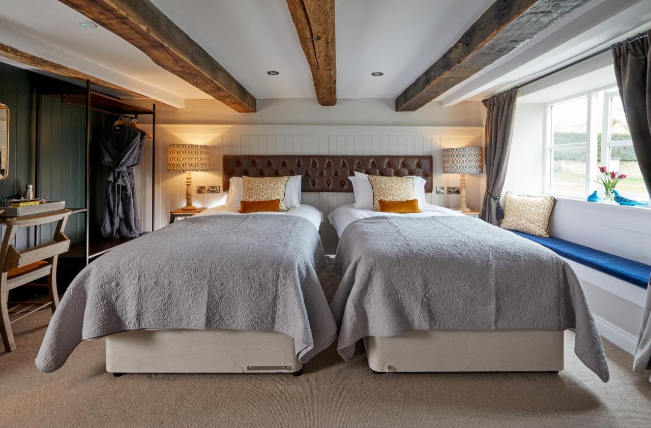 The Crown Inn, Church Enstone Chipping Norton Extérieur photo