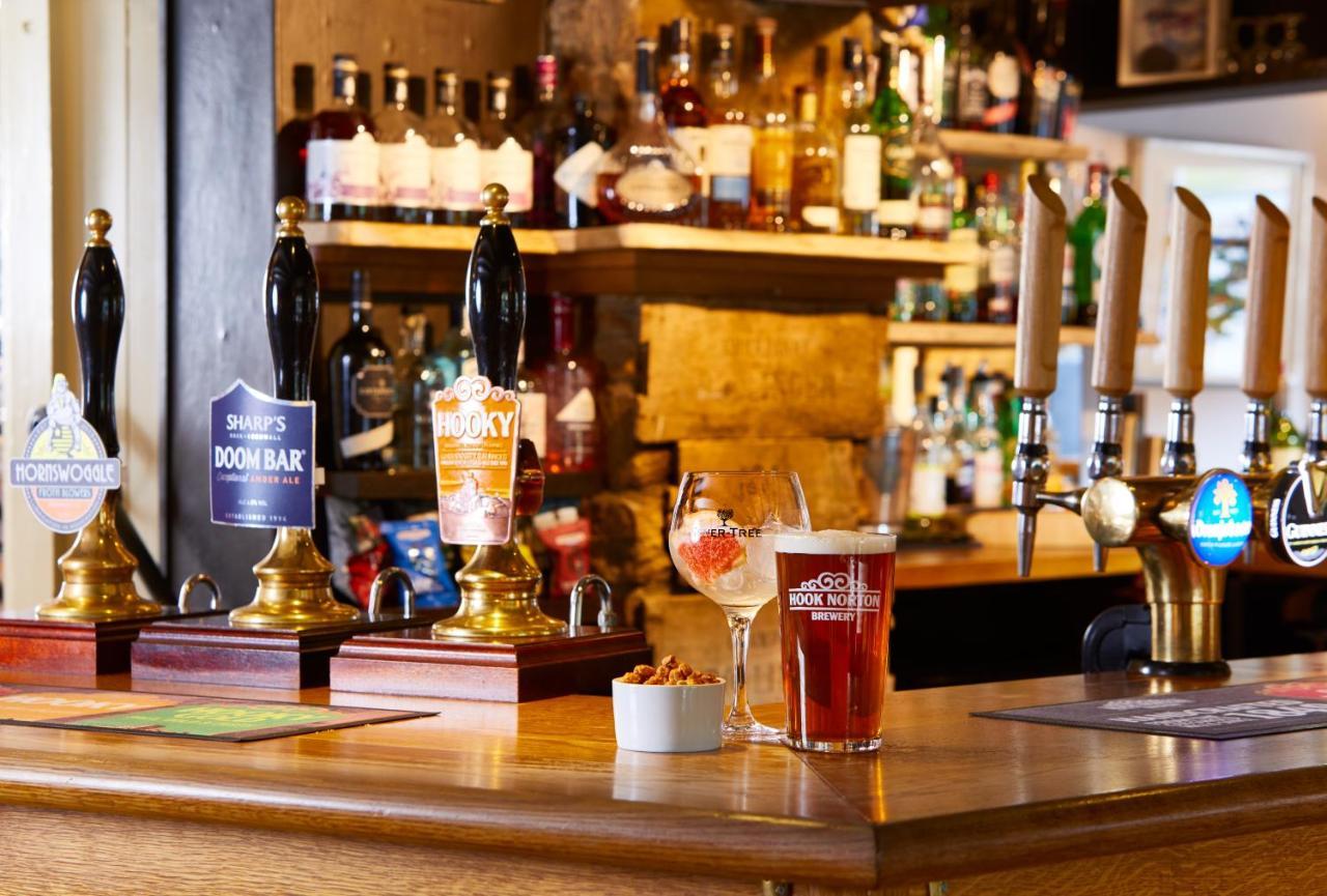 The Crown Inn, Church Enstone Chipping Norton Extérieur photo
