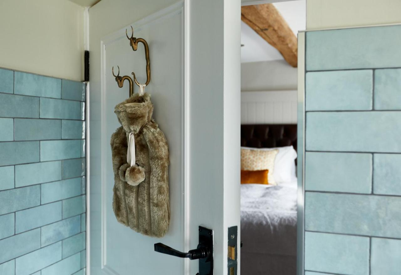The Crown Inn, Church Enstone Chipping Norton Extérieur photo