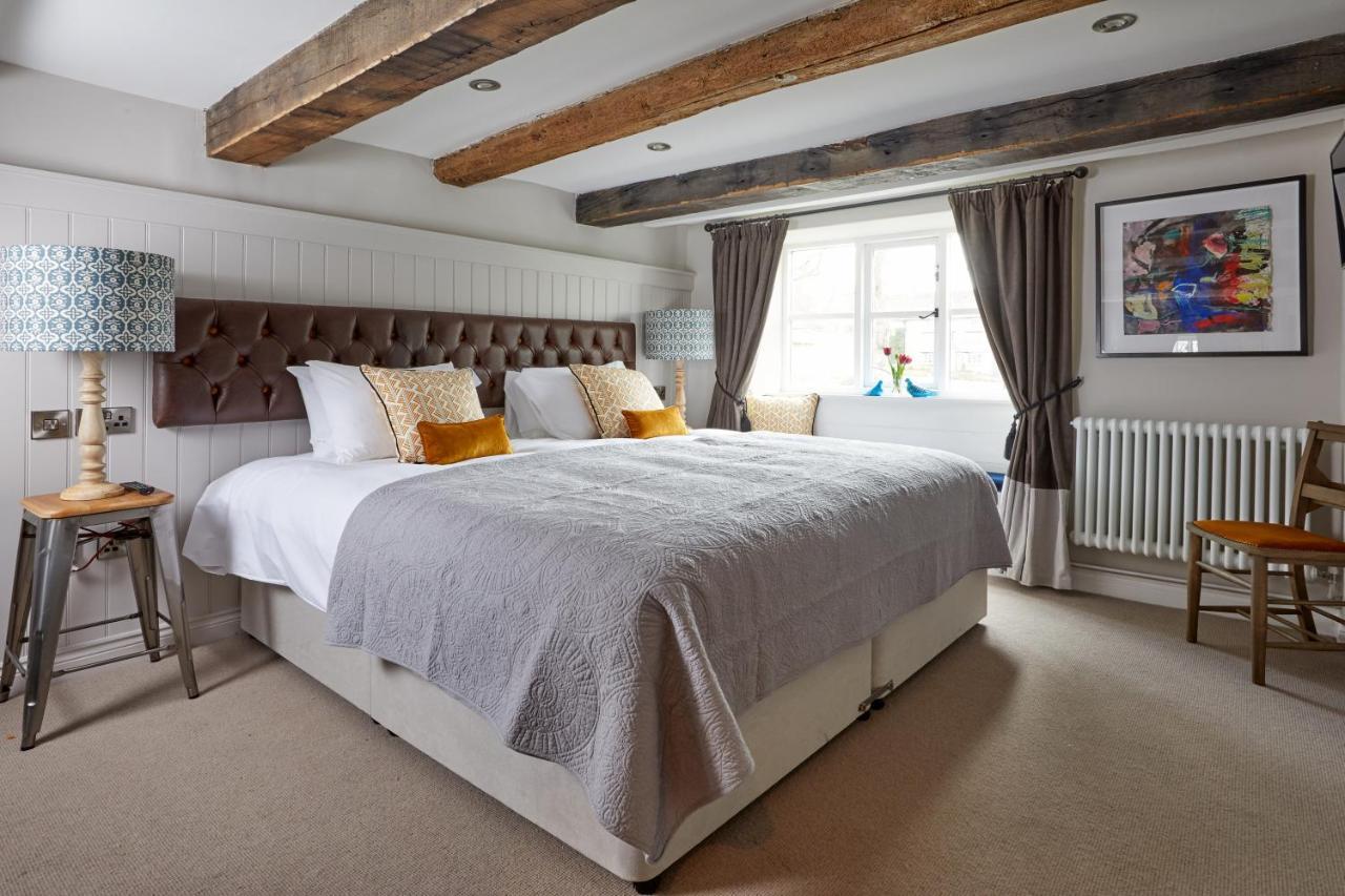The Crown Inn, Church Enstone Chipping Norton Extérieur photo